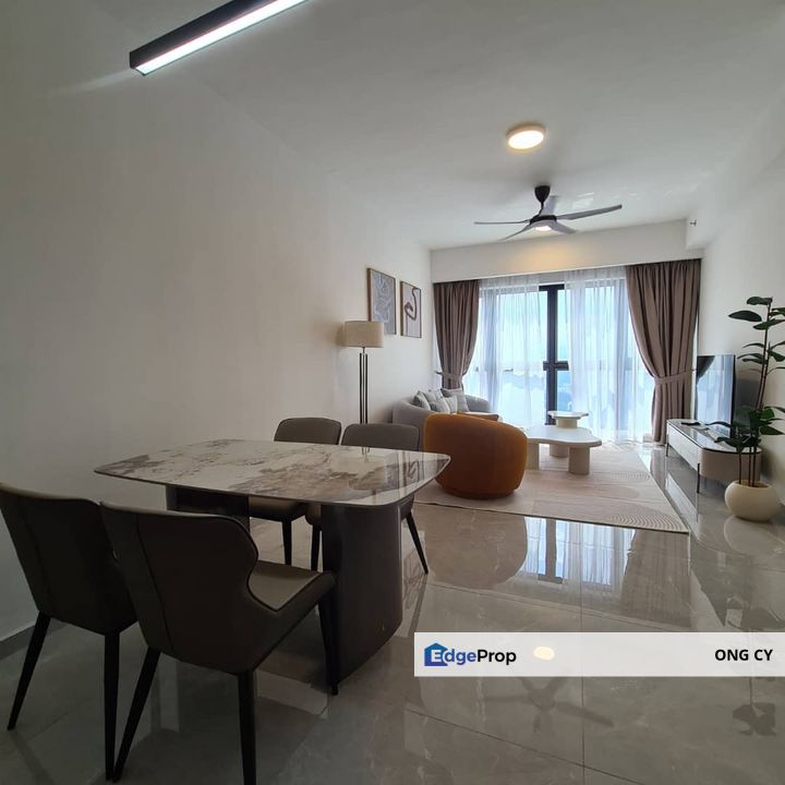 KLCC Good View Quality Full Furnishings, Kuala Lumpur, KLCC