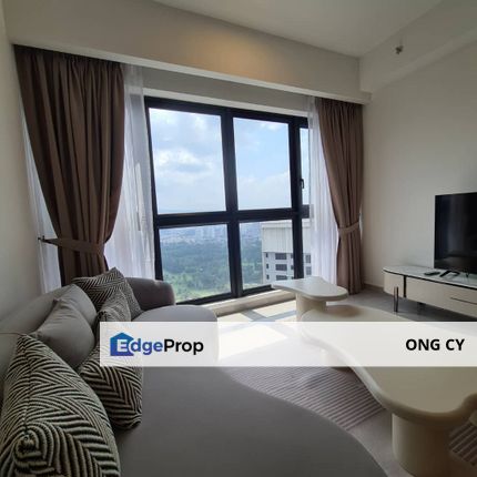 KLCC Good View Quality Full Furnishings, Kuala Lumpur, KLCC