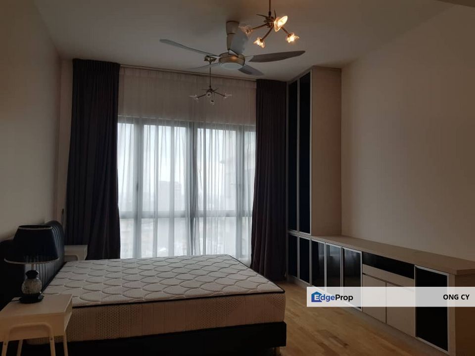 Fully Furnished 1,878sqft , Kuala Lumpur, Mont Kiara