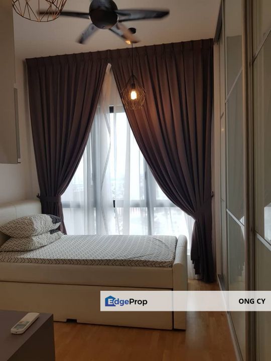 Fully Furnished 1,878sqft , Kuala Lumpur, Mont Kiara