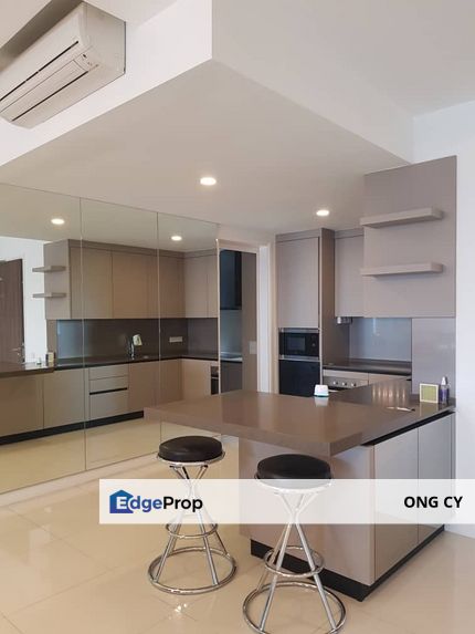 Fully Furnished 1,878sqft , Kuala Lumpur, Mont Kiara