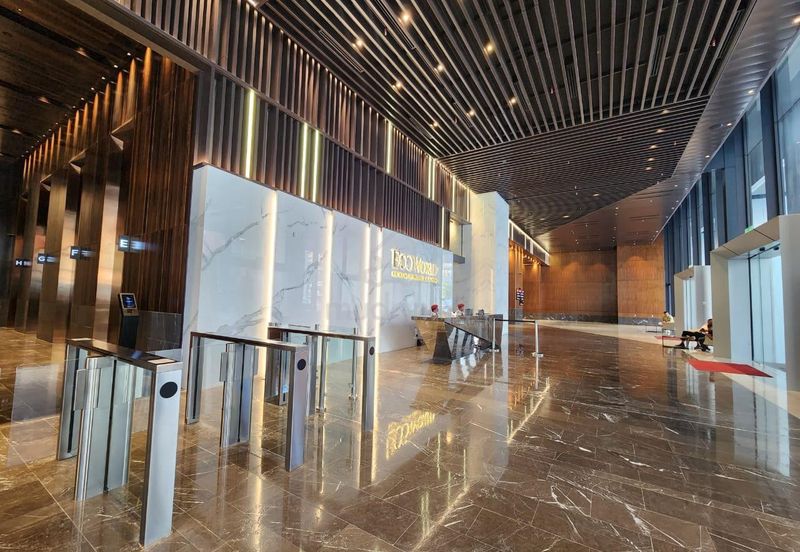 Menara EcoWorld (The Stride Strata Office @ BBCC)