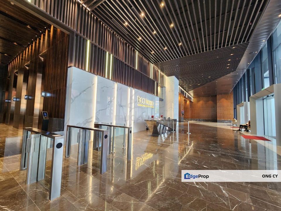 Menara EcoWorld 3,552sqft Bare Unit, Kuala Lumpur, Pudu