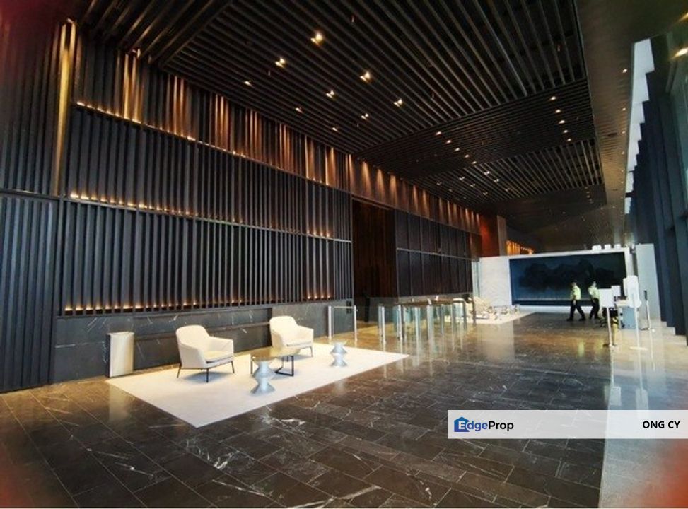 Menara EcoWorld 3,552sqft Bare Unit, Kuala Lumpur, Pudu