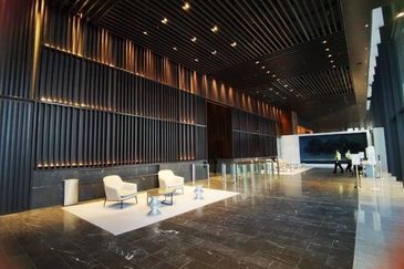 Menara EcoWorld (The Stride Strata Office @ BBCC)