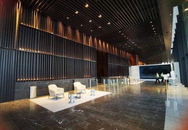 Menara EcoWorld (The Stride Strata Office @ BBCC)