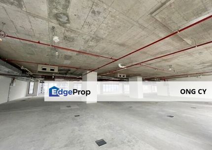 Menara EcoWorld 3,552sqft Bare Unit, Kuala Lumpur, Pudu
