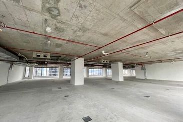 Menara EcoWorld (The Stride Strata Office @ BBCC)