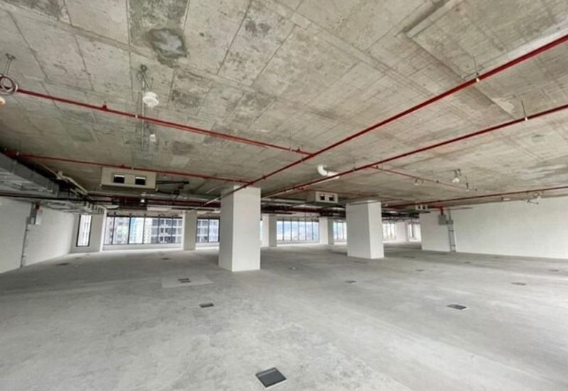 Menara EcoWorld (The Stride Strata Office @ BBCC)