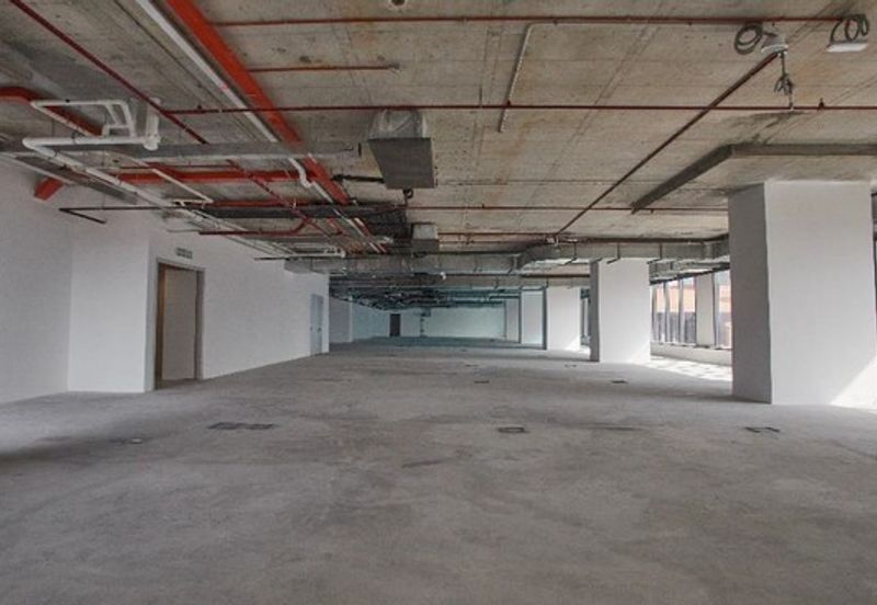 Menara EcoWorld (The Stride Strata Office @ BBCC)