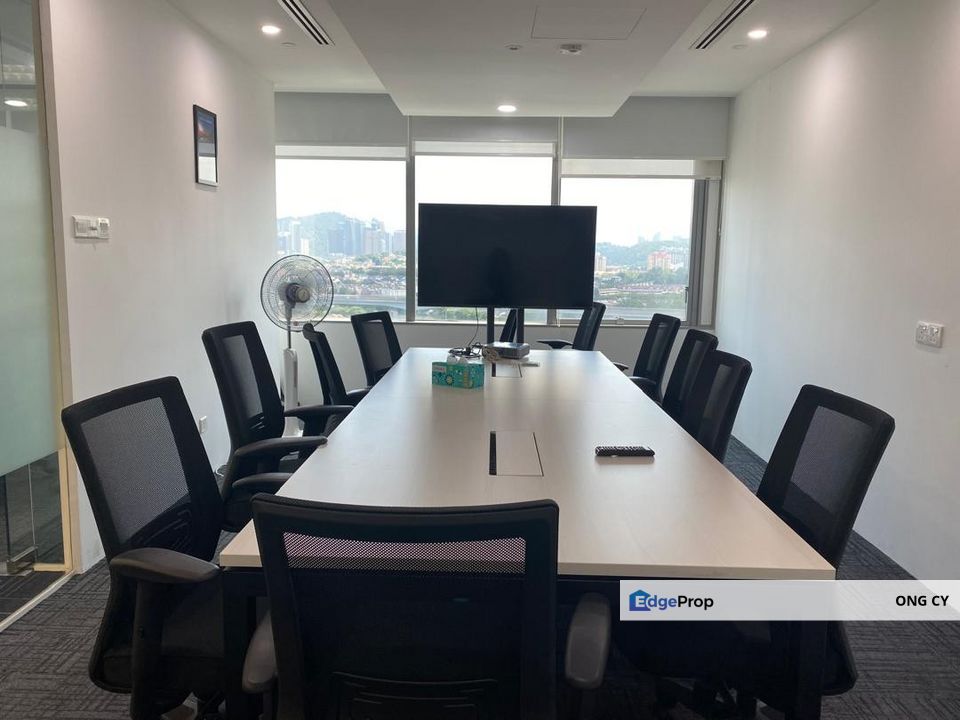 Fully Fitted 2,138sqft, Selangor, Petaling Jaya