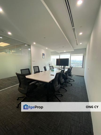 Fully Fitted 2,138sqft, Selangor, Petaling Jaya