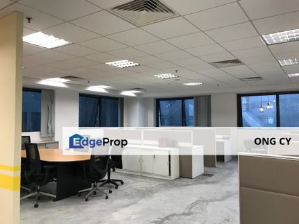 Icon City Fully Furnished 2,025sqft, Selangor, Petaling Jaya