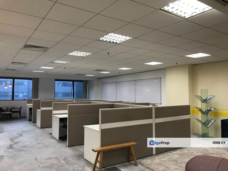 Icon City Fully Furnished 2,025sqft, Selangor, Petaling Jaya