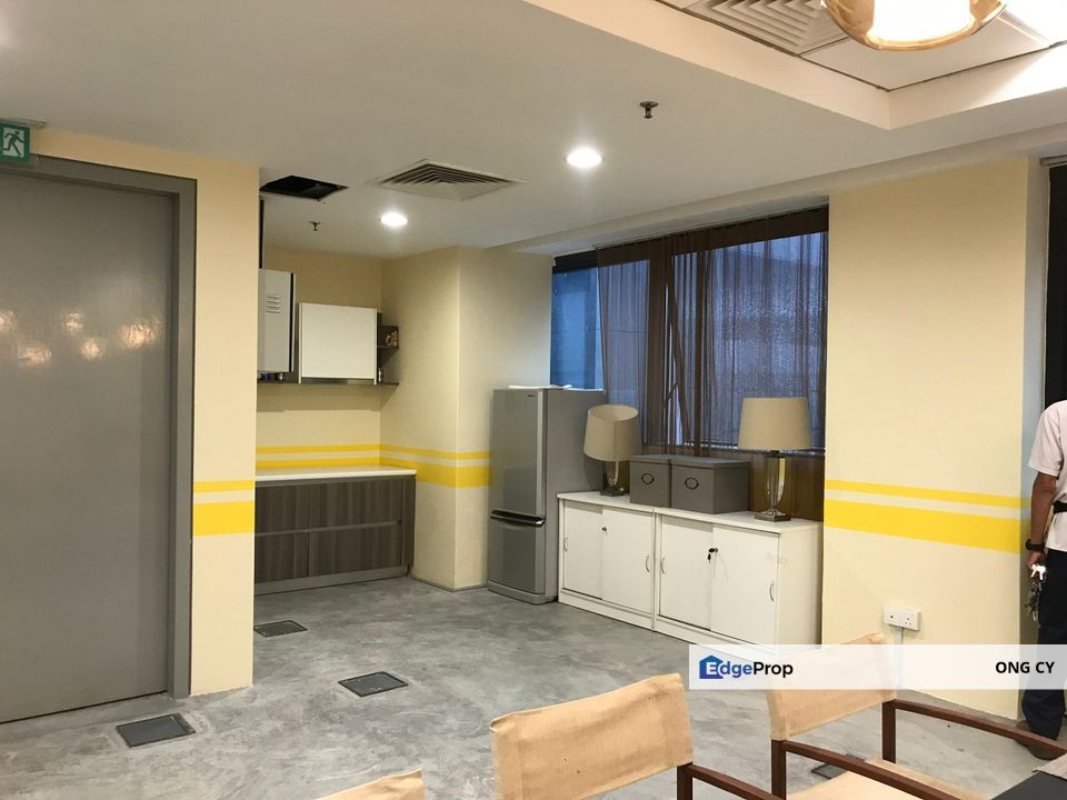 Icon City Fully Furnished 2,025sqft, Selangor, Petaling Jaya