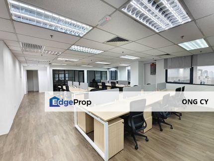KLCC Fully Furnished 1,700sqft, Kuala Lumpur, KLCC