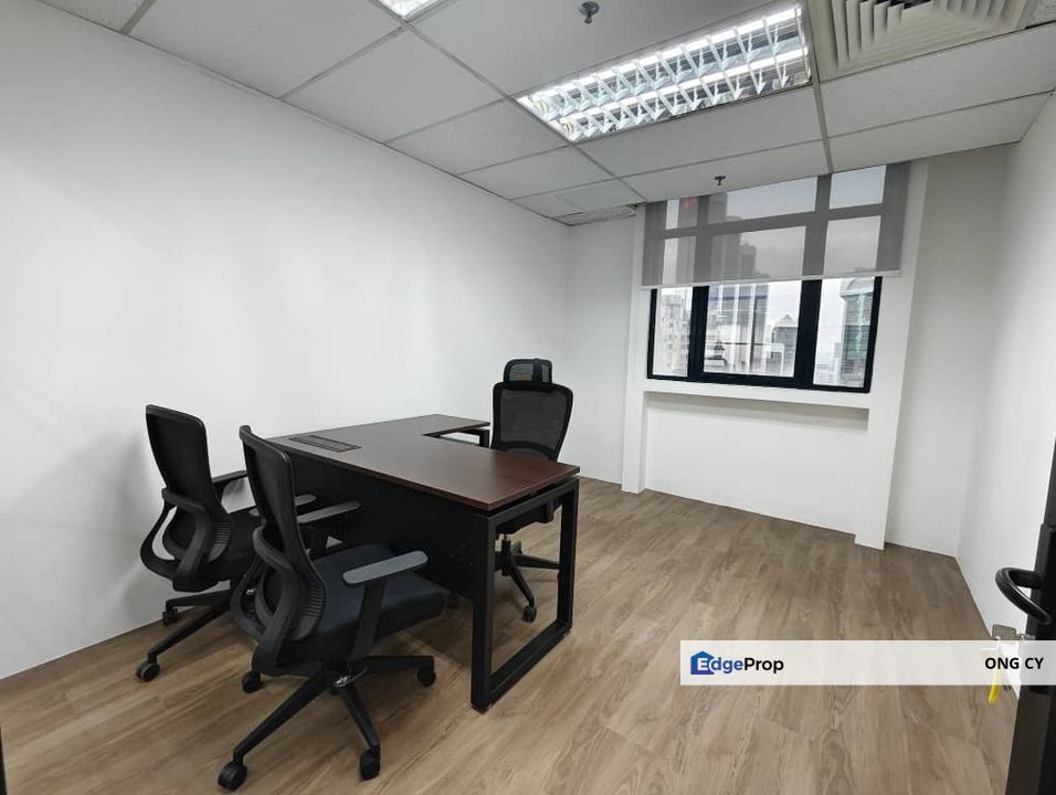 KLCC Fully Furnished 1,700sqft, Kuala Lumpur, KLCC