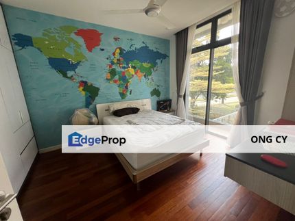 Fully Furnished with Facilities, Selangor, Shah Alam