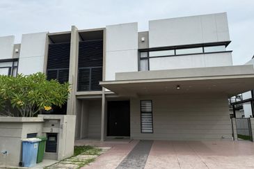 Dalia Residences @ Tropicana Aman