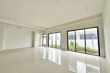 Dalia Residences @ Tropicana Aman