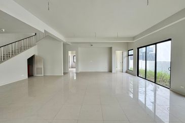 Dalia Residences @ Tropicana Aman