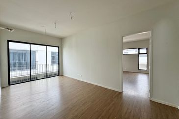 Dalia Residences @ Tropicana Aman