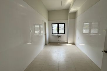 Dalia Residences @ Tropicana Aman