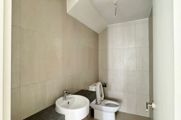 Dalia Residences @ Tropicana Aman