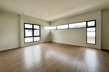 Dalia Residences @ Tropicana Aman