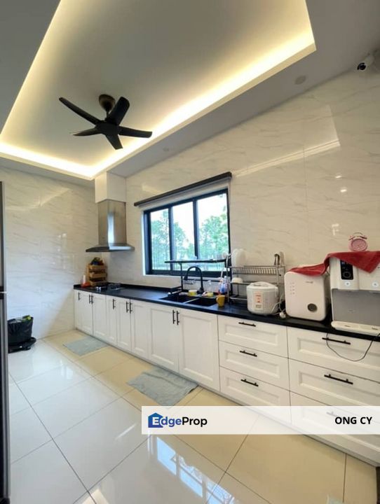 Grandezza SemiD Fully Furnished, Selangor, Kota Kemuning