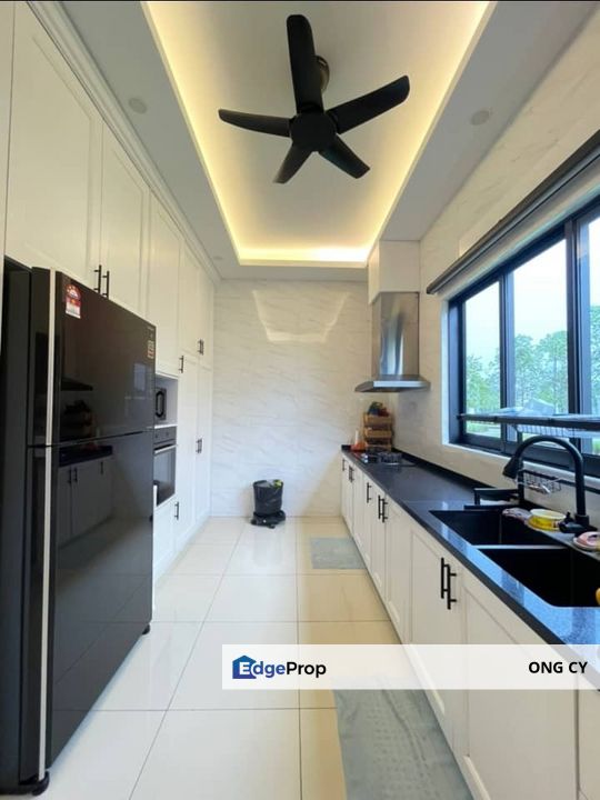 Grandezza SemiD Fully Furnished, Selangor, Kota Kemuning