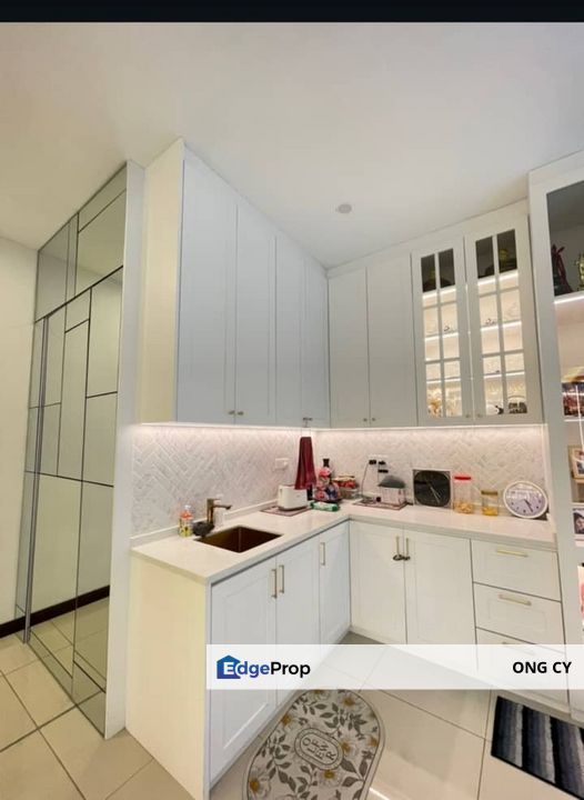 Grandezza SemiD Fully Furnished Renovated, Selangor, Kota Kemuning