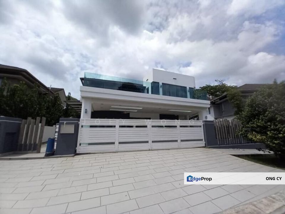 Kota Kemuning Partially Furnished Renovated, Selangor, Shah Alam