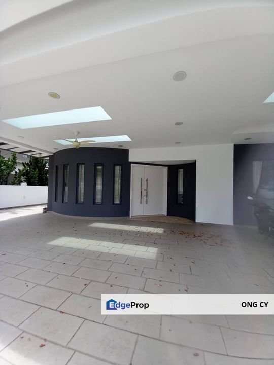 Kota Kemuning Partially Furnished Renovated, Selangor, Shah Alam