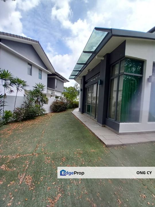 Kota Kemuning Partially Furnished Renovated, Selangor, Shah Alam