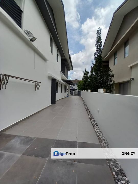 Kota Kemuning Partially Furnished Renovated, Selangor, Shah Alam