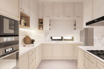 Dalia Residences @ Tropicana Aman