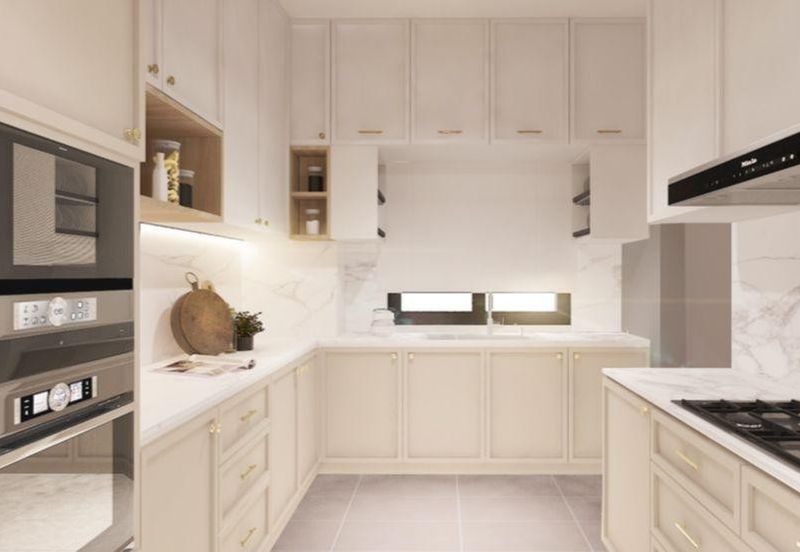 Dalia Residences @ Tropicana Aman