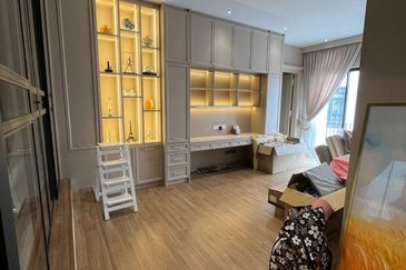 Dalia Residences @ Tropicana Aman