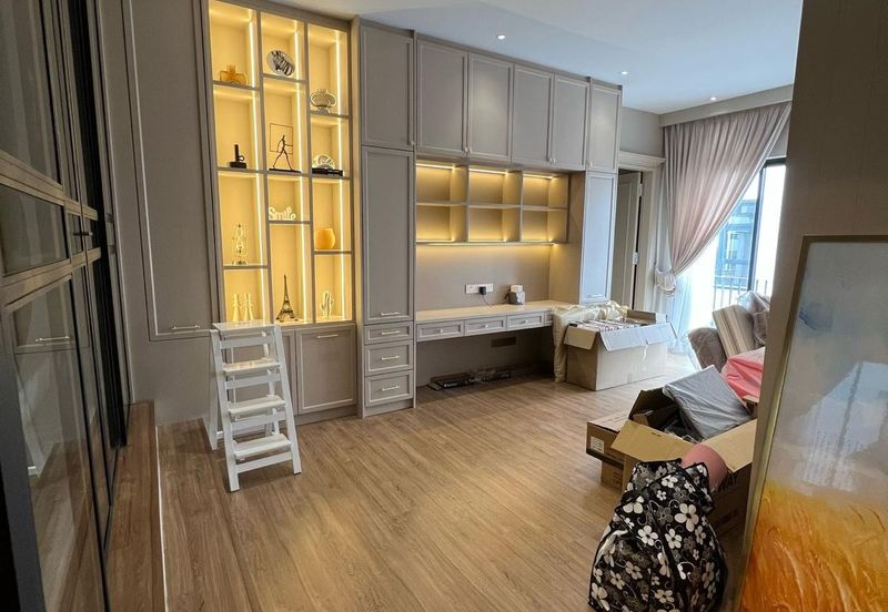 Dalia Residences @ Tropicana Aman