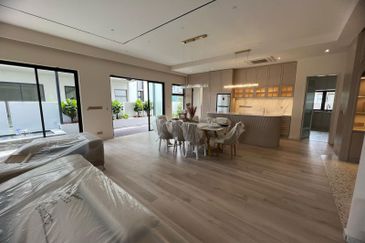 Dalia Residences @ Tropicana Aman