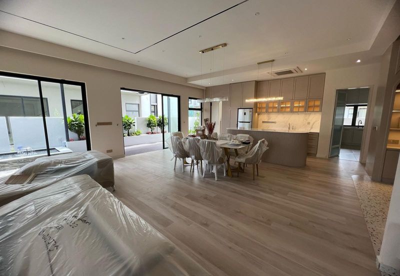 Dalia Residences @ Tropicana Aman