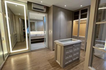 Dalia Residences @ Tropicana Aman