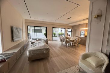 Dalia Residences @ Tropicana Aman