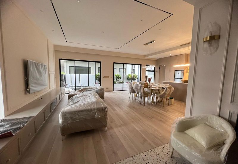 Dalia Residences @ Tropicana Aman