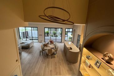 Dalia Residences @ Tropicana Aman