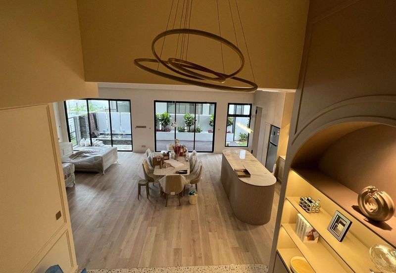 Dalia Residences @ Tropicana Aman