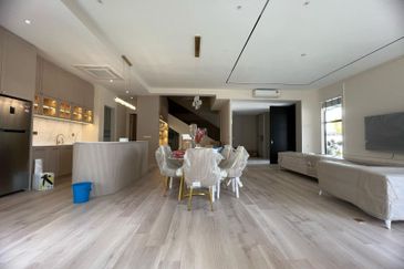 Dalia Residences @ Tropicana Aman