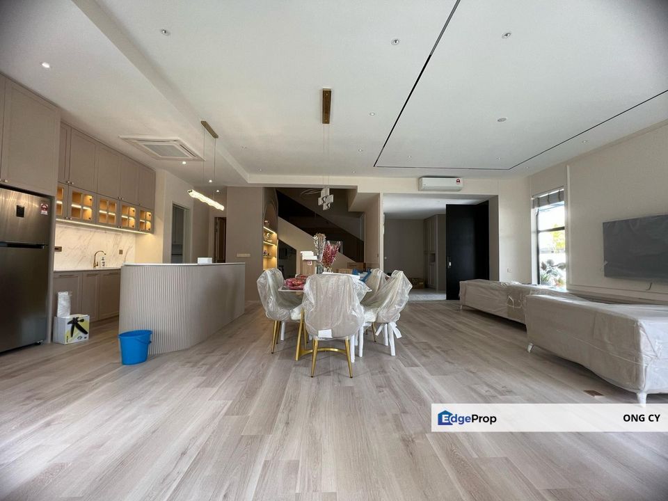 Dalia Fully Furnished with ID, Selangor, Telok Panglima Garang