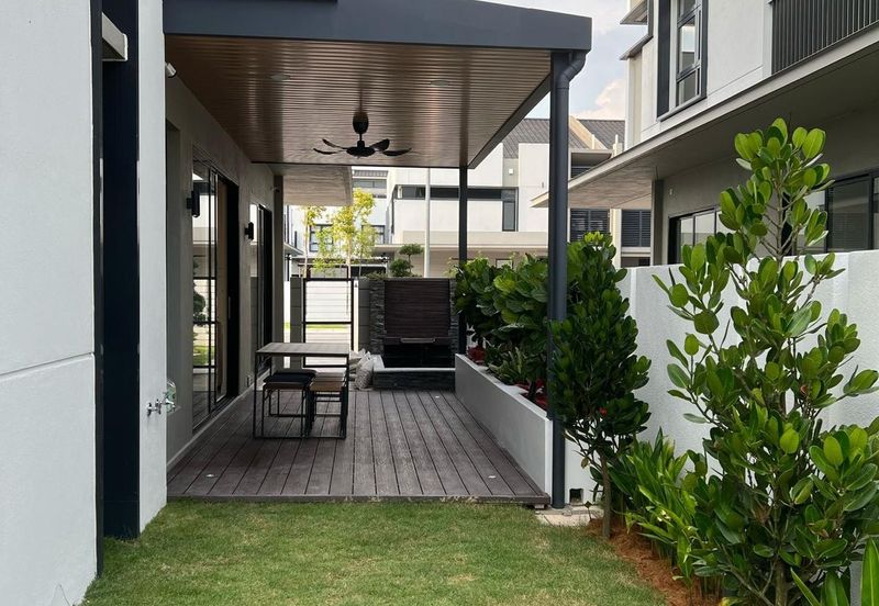 Dalia Residences @ Tropicana Aman